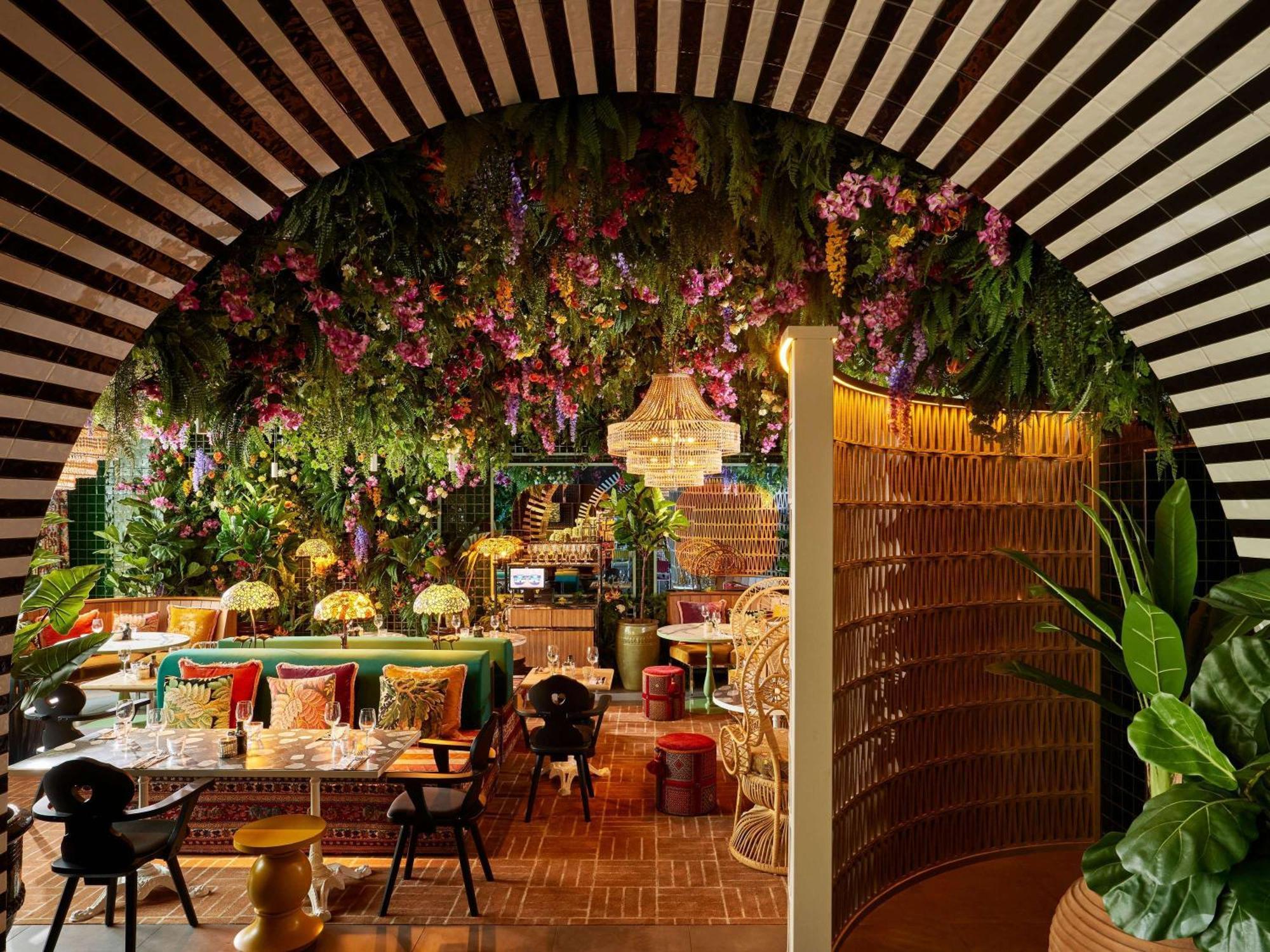 Mama Shelter Dubai Hotel Exterior foto